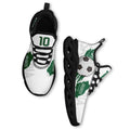 Custom Saudi Arabia 2026 World Cup Sneakers DIY Country Flag Running Shoes Lightweight Sport Shoes Gift for Football Fans Personalized Team Name and Logo FN003-F009078-5