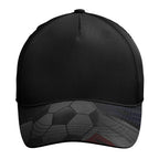 Personalized 2026 France Soccer Fan Hat - Add Your Name & Design Custom 2026 Football Tournament Hat YW061-F025082-5