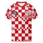 Custom Austria 2026 World Cup Football Shirt Customized Soccer Jersey for Fans Add Your Name & Number FZ190-F027102-2