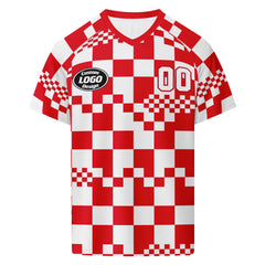 Custom Austria 2026 World Cup Football Shirt Customized Soccer Jersey for Fans Add Your Name & Number FZ190-F027102-2