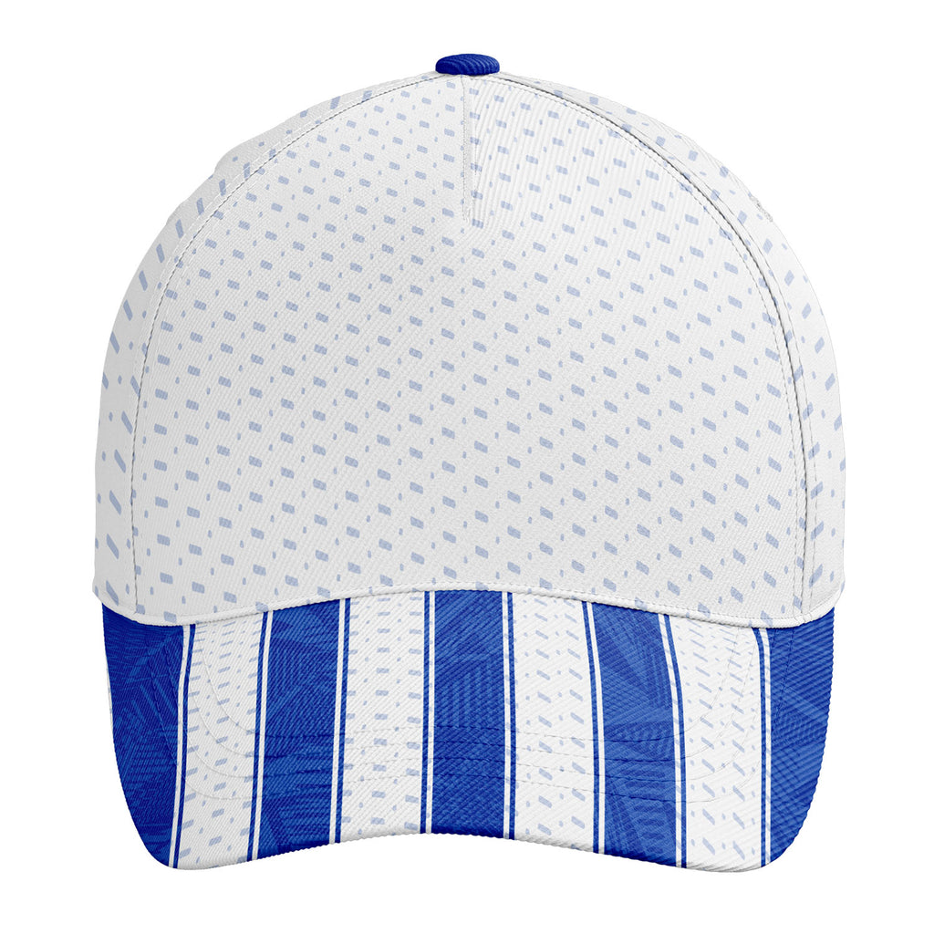 Personalized 2026 Uruguay Soccer Fan Hat - Add Your Name & Design Custom 2026 Football Tournament Hat YW061-F025149-3