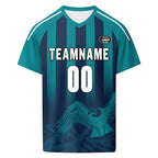 Custom Argentina 2026 World Cup Football Shirt Customized Soccer Jersey for Fans Add Your Name & Number FZ190-F007001-13