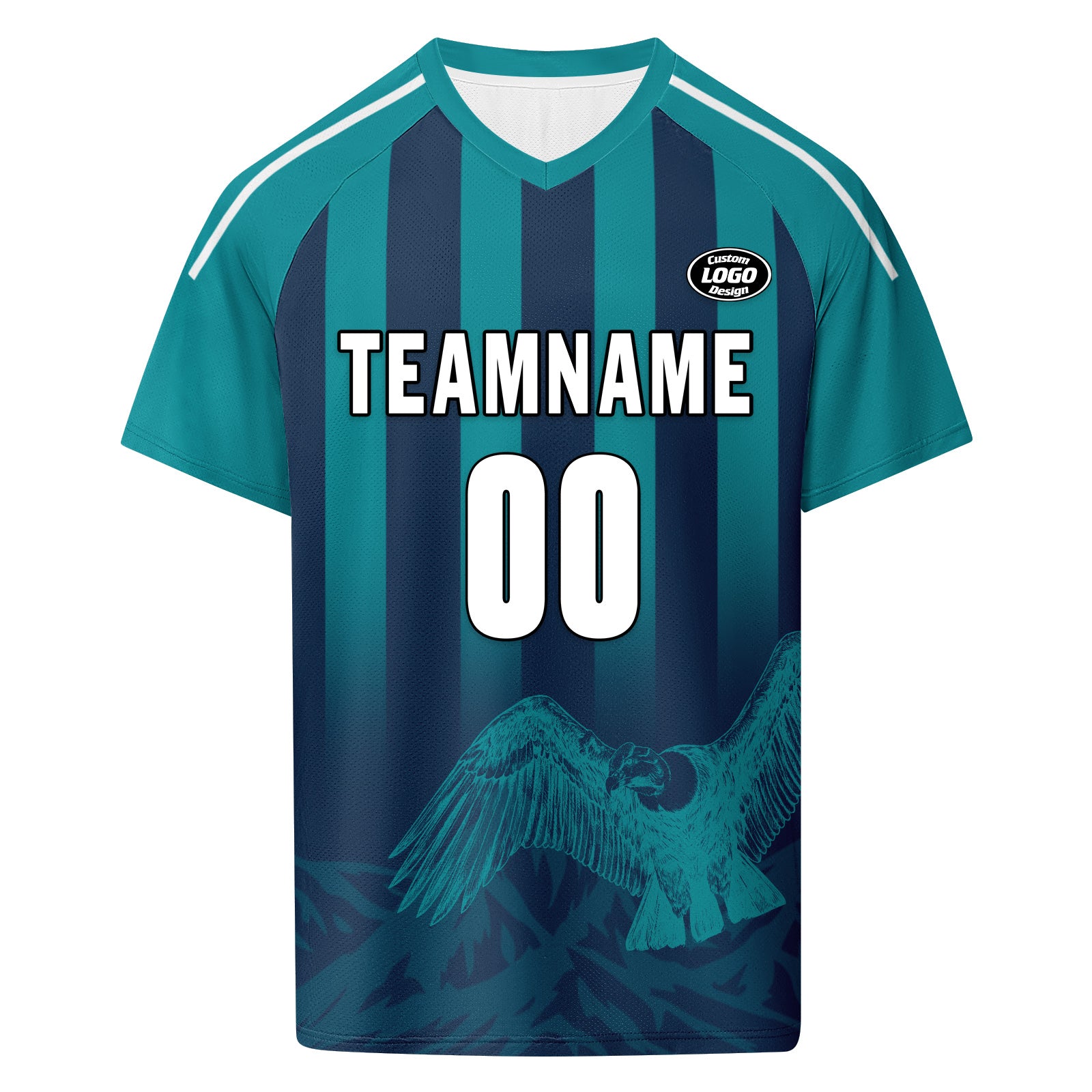 Custom Argentina 2026 World Cup Football Shirt Customized Soccer Jersey for Fans Add Your Name & Number FZ190-F007001-13
