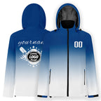 Custom Baseball Outerwear and Hat Combo Offer Personalized Combo ZH-E025020-13