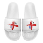 Custom England 2026 World Cup Sneakers DIY Country Flag Running Shoes Lightweight Sport Shoes Gift for Football Fans Personalized Team Name and Logo FN056-F020033-2