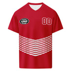 Custom Austria 2026 World Cup Football Shirt Customized Soccer Jersey for Fans Add Your Name & Number FZ190-F027102-5