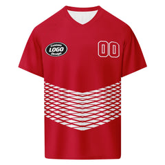 Custom Austria 2026 World Cup Football Shirt Customized Soccer Jersey for Fans Add Your Name & Number FZ190-F027102-5