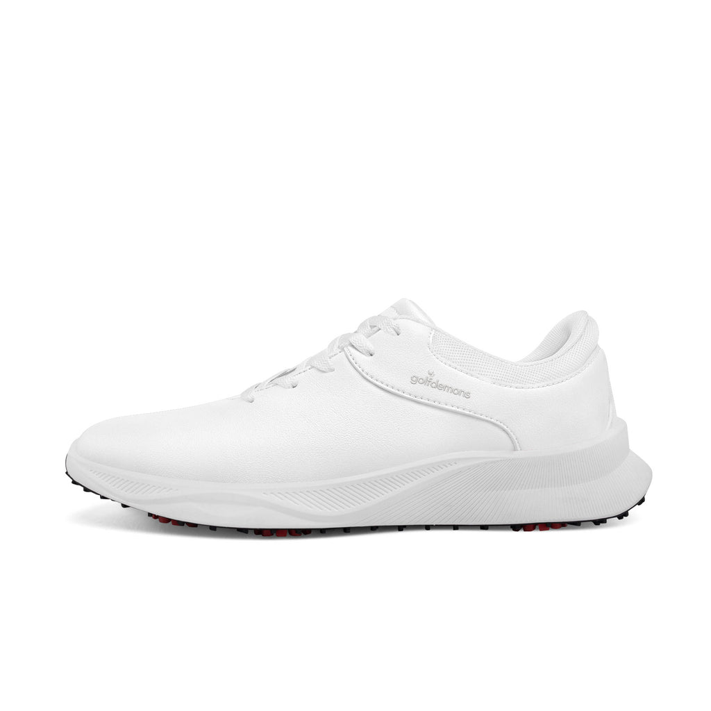 Premium Custom Golf Shoes for Teams, Golfdemons Personalized Logo & Name FN062-26020070-7B