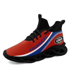 Custom Maxsoul Shoes Personalized Sneaker FN030A-D028016-13