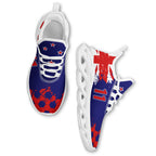 Custom 2026 World Cup New Zealand Sneakers DIY Country Flag Running Shoes Lightweight Sport Shoes Gift for Football Fans Personalized Team Name and Logo FN003-F027079-8