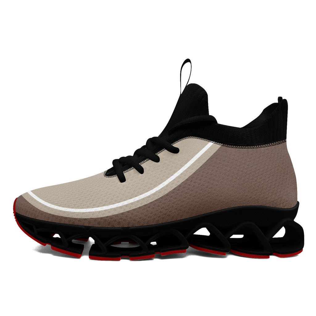Custom Isabel Brown Maxsoul Shoes Personalized Sneaker FN030XD-D020388-5