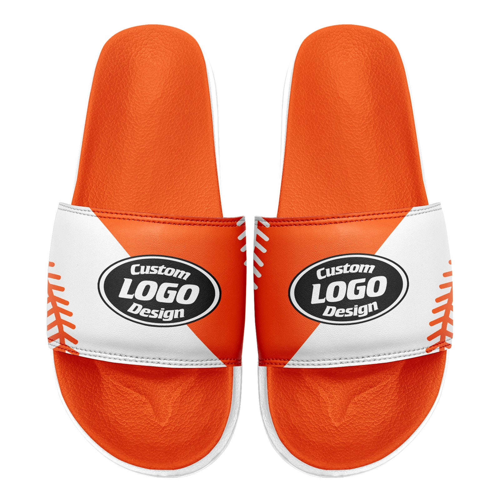 Custom Personalized Slide Sandal Shoes Personalized Sneaker FN055-E023029-19