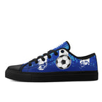 Custom Uruguay 2026 World Cup Sneakers DIY Country Flag Running Shoes Lightweight Sport Shoes Gift for Football Fans Personalized Team Name and Logo FN027-F009107-2