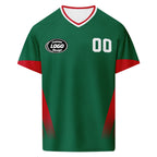 Custom Mexico 2026 World Cup Football Shirt Customized Soccer Jersey for Fans Add Your Name & Number FZ190-F009151-6