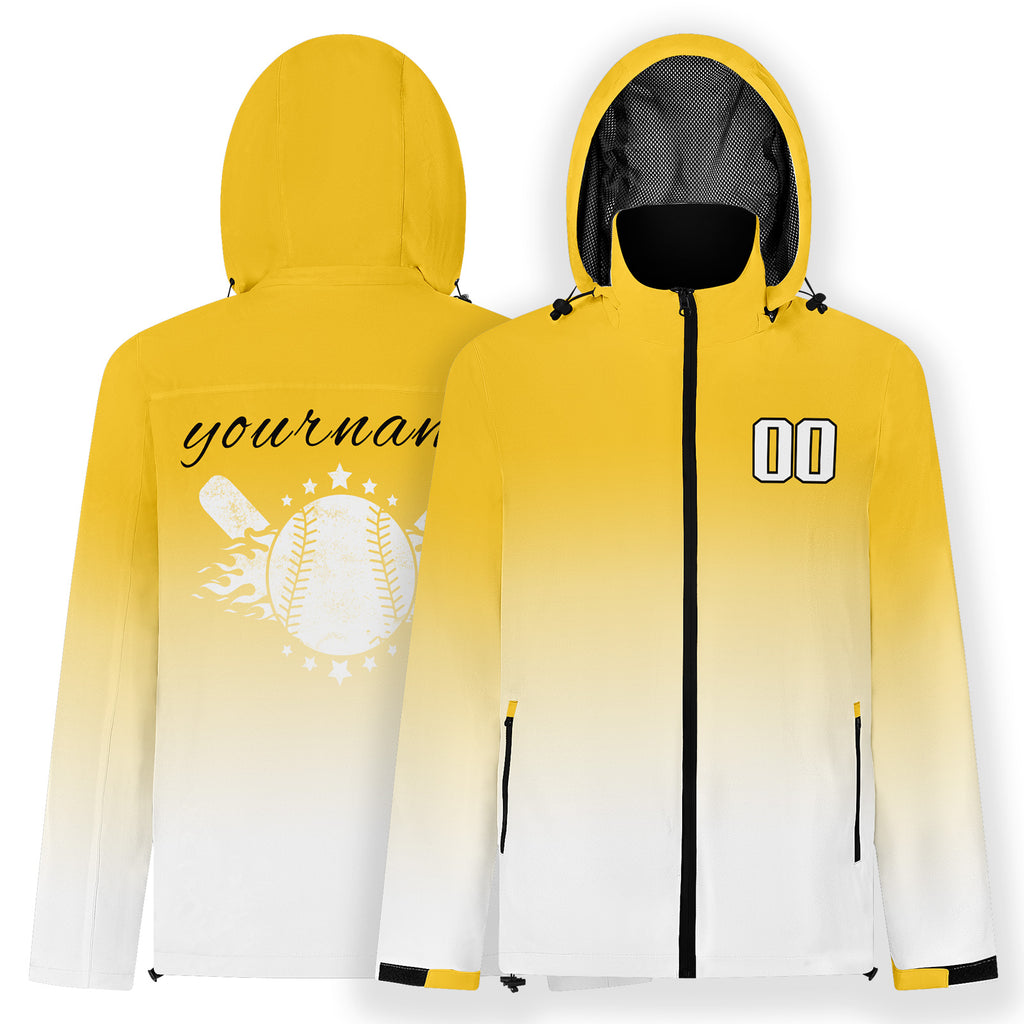 Custom Baseball Outerwear and Hat Combo Offer Personalized Combo ZH-E025020-22