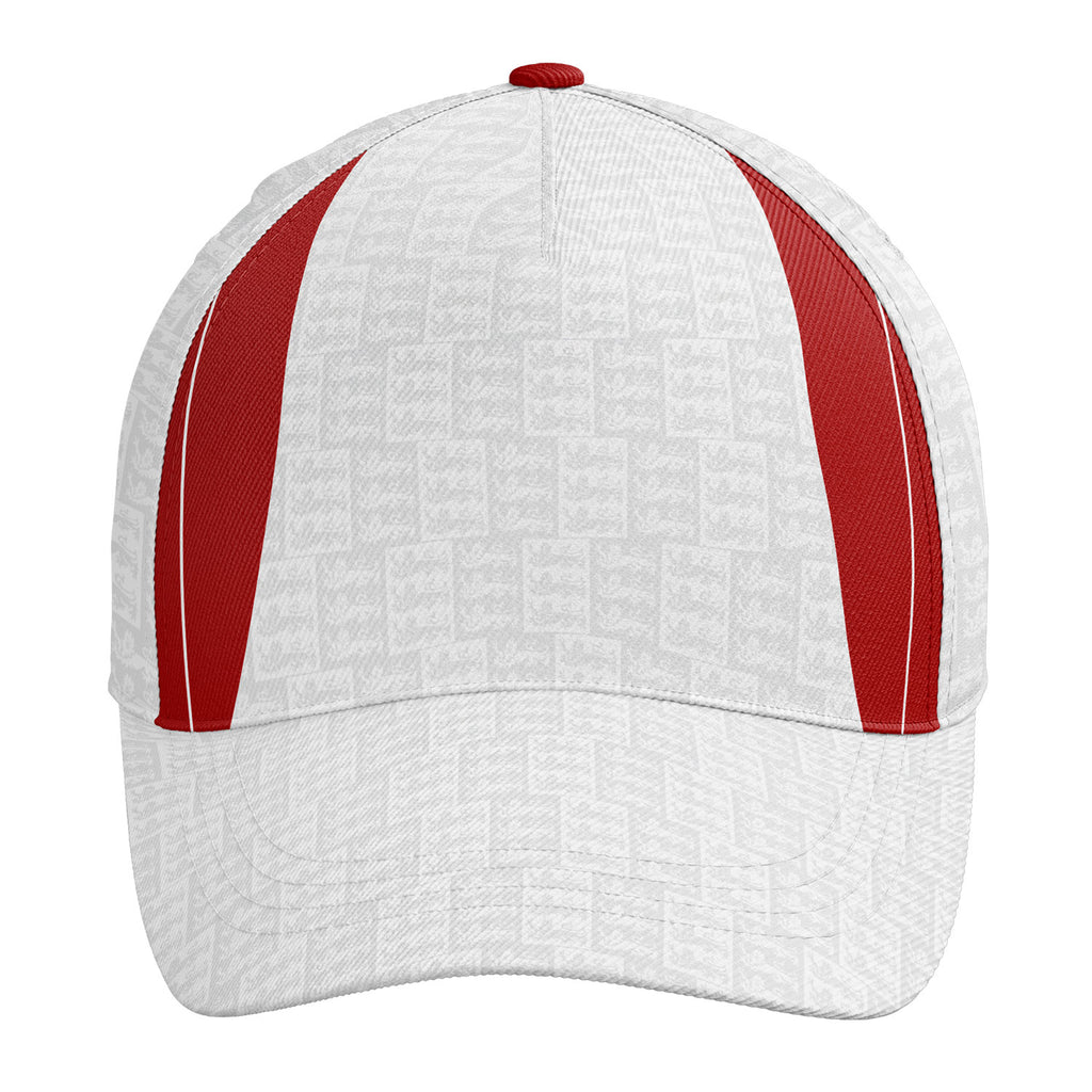 Personalized 2026 England Soccer Fan Hat - Add Your Name & Design Custom 2026 Football Tournament Hat YW061-F025130-3