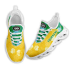 Custom 2026 World Cup Brazil High Quality Soccer Stadium Version Jersey Sneakers Sports Shoes and Hat Combo Offer Personalized Team Name and Logo ZH-F027089-3