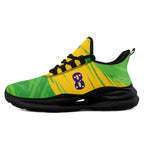 Custom 2026 World Cup Brazil Sneakers DIY Country Flag Running Shoes Lightweight Sport Shoes Gift for Football Fans Personalized Team Name and Logo FN079-F027080-4