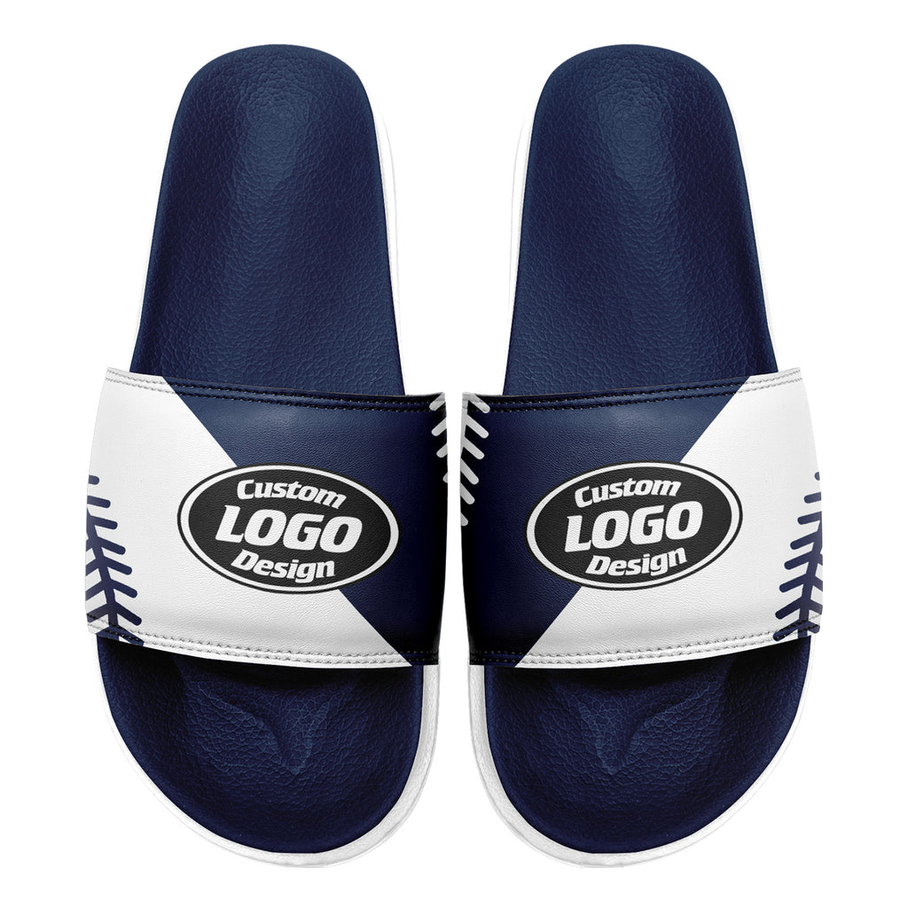 Custom Personalized Slide Sandal Shoes Personalized Sneaker FN055-E023029-20