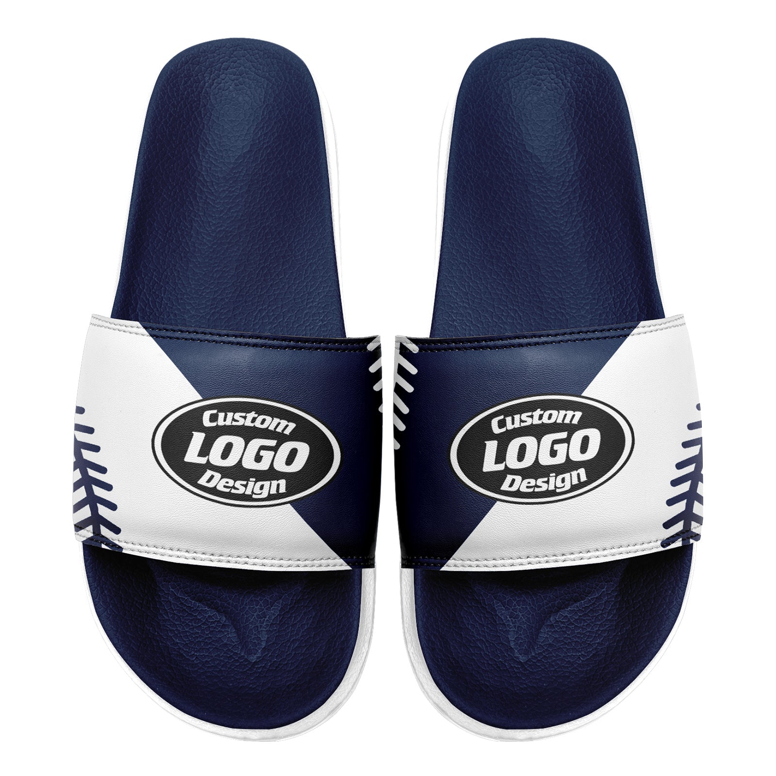 Custom Personalized Slide Sandal Shoes Personalized Sneaker FN055-E023029-20