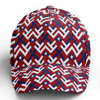 Personalized 2026 United States Soccer Fan Hat - Add Your Name & Design Custom 2026 Football Tournament Hat YW061-F028062-3