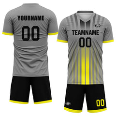 Custom Soccer Uniform Jersey and Maxsoul Shoes Personalized Sneaker Combo ZH-D020159-9