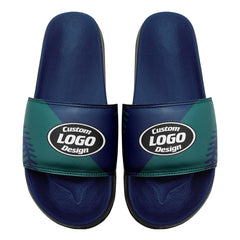Custom Personalized Slide Sandal Shoes Personalized Sneaker FN055-E023029-25