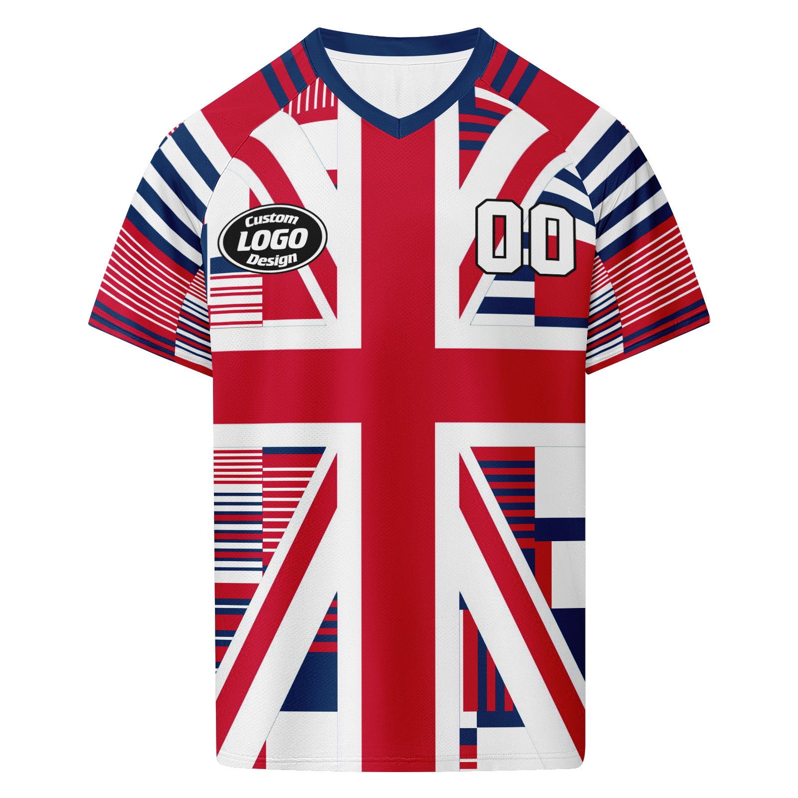 Custom England 2026 World Cup Football Shirt Customized Soccer Jersey for Fans Add Your Name & Number FZ190-F023109-5