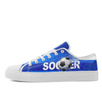 Custom Uruguay 2026 World Cup Sneakers DIY Country Flag Running Shoes Lightweight Sport Shoes Gift for Football Fans Personalized Team Name and Logo FN027-F009107-5