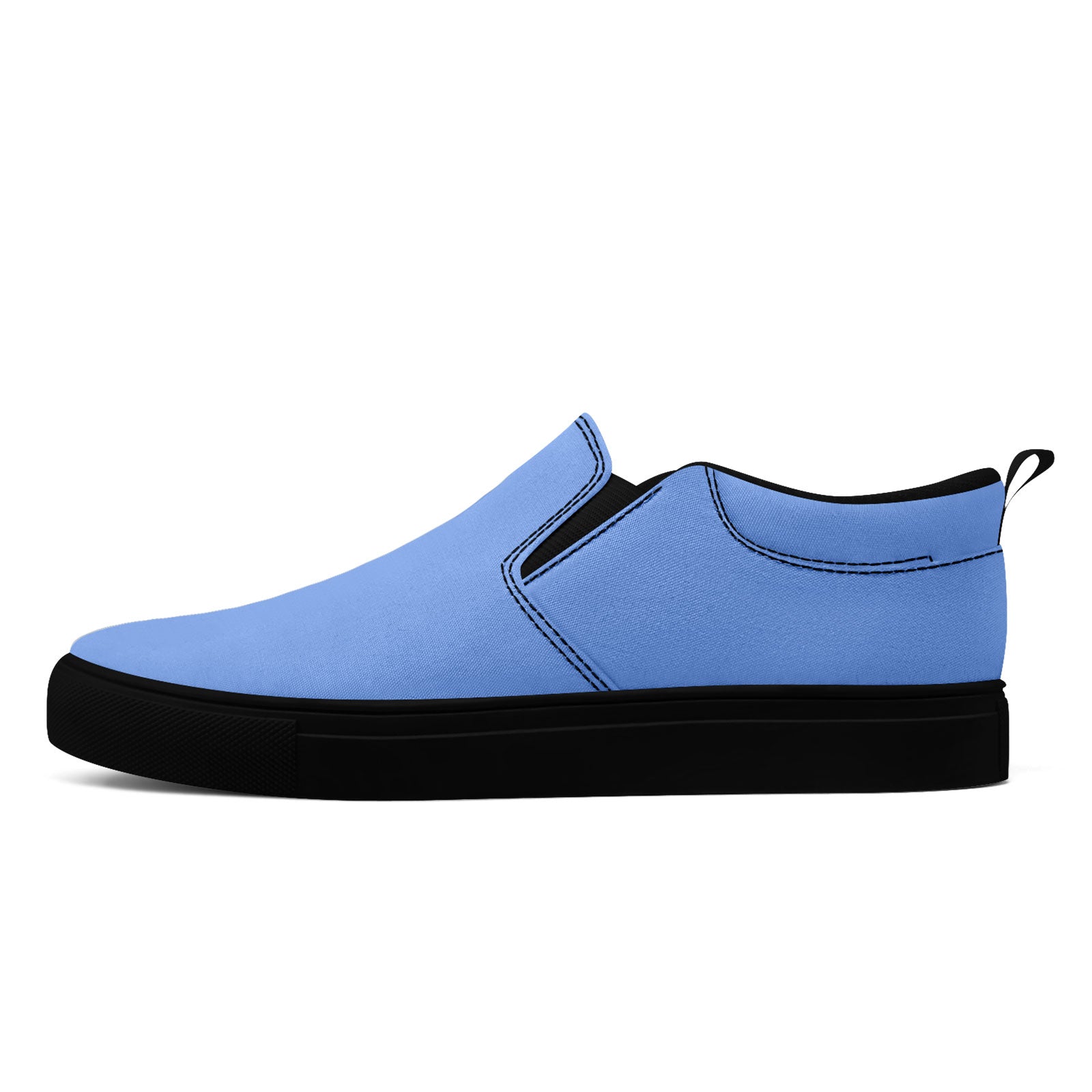 Custom Canvas Sneakers Personalized Slip On Shoes FN071-E028030-9