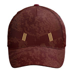 Personalized 2026 Qatar Soccer Fan Hat - Add Your Name & Design Custom 2026 Football Tournament Hat YW061-F025143-5