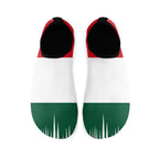 Custom 2026 World Cup Mexico Sneakers DIY Country Flag Running Shoes Lightweight Sport Shoes Gift for Football Fans Personalized Team Name and Logo FN086-F023097-6