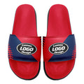 Custom Personalized Slide Sandal Shoes Personalized Sneaker FN055-E023029-9
