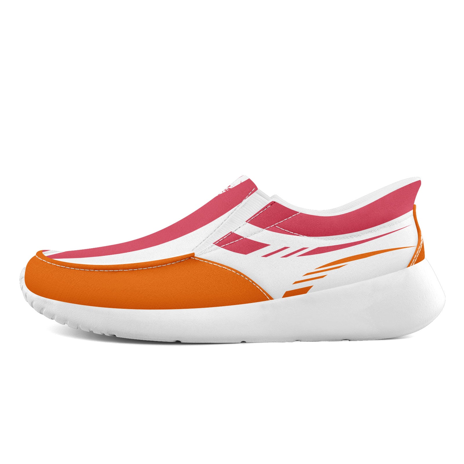 Custom Corporate Sneakers Slip On Shoes Personalized Corporate Shoes FN067-E023045-10