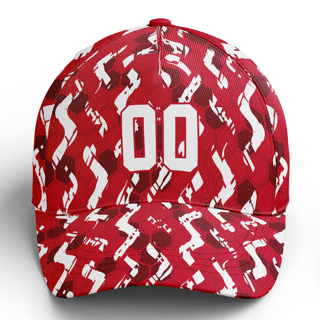 Personalized 2026 Austria Soccer Fan Hat - Add Your Name & Design Custom 2026 Football Tournament Hat YW061-F027103-3