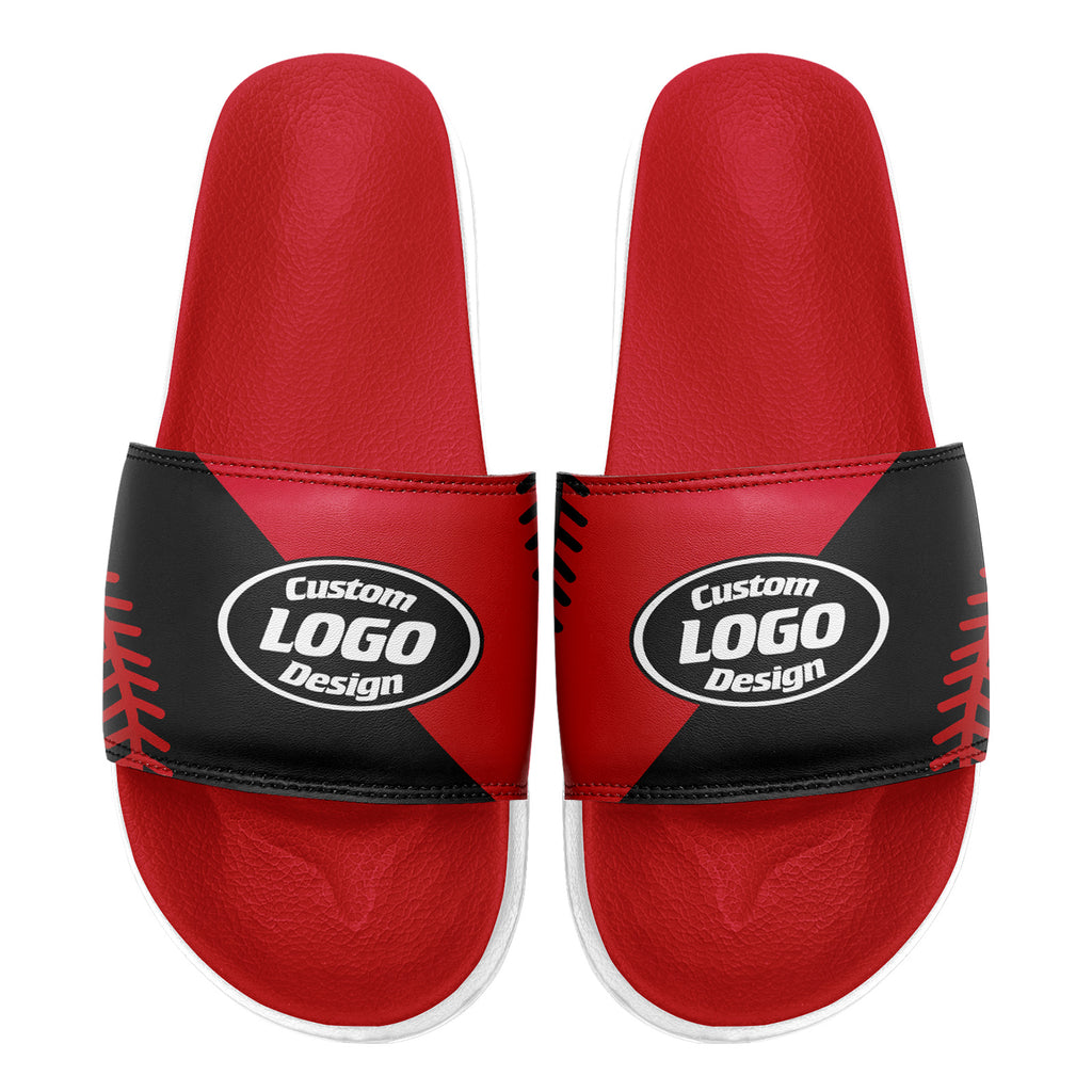 Custom Personalized Slide Sandal Shoes Personalized Sneaker FN055-E023029-8