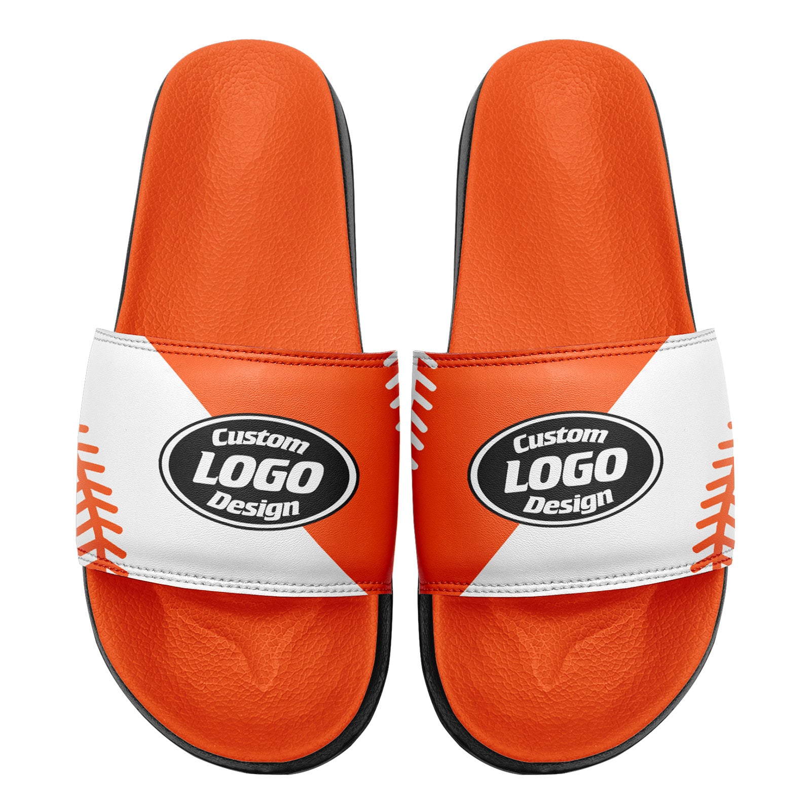 Custom Personalized Slide Sandal Shoes Personalized Sneaker FN055-E023029-24