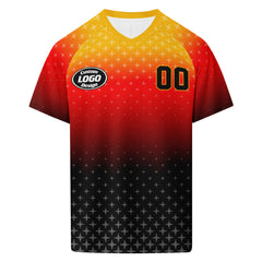Custom Germany 2026 World Cup Football Shirt Customized Soccer Jersey for Fans Add Your Name & Number FZ190-F027096-7