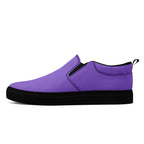 Custom Canvas Sneakers Personalized Slip On Shoes FN071-E028030-10