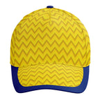 Personalized 2026 Curaçao Soccer Fan Hat - Add Your Name & Design Custom 2026 Football Tournament Hat YW061-F025151-1