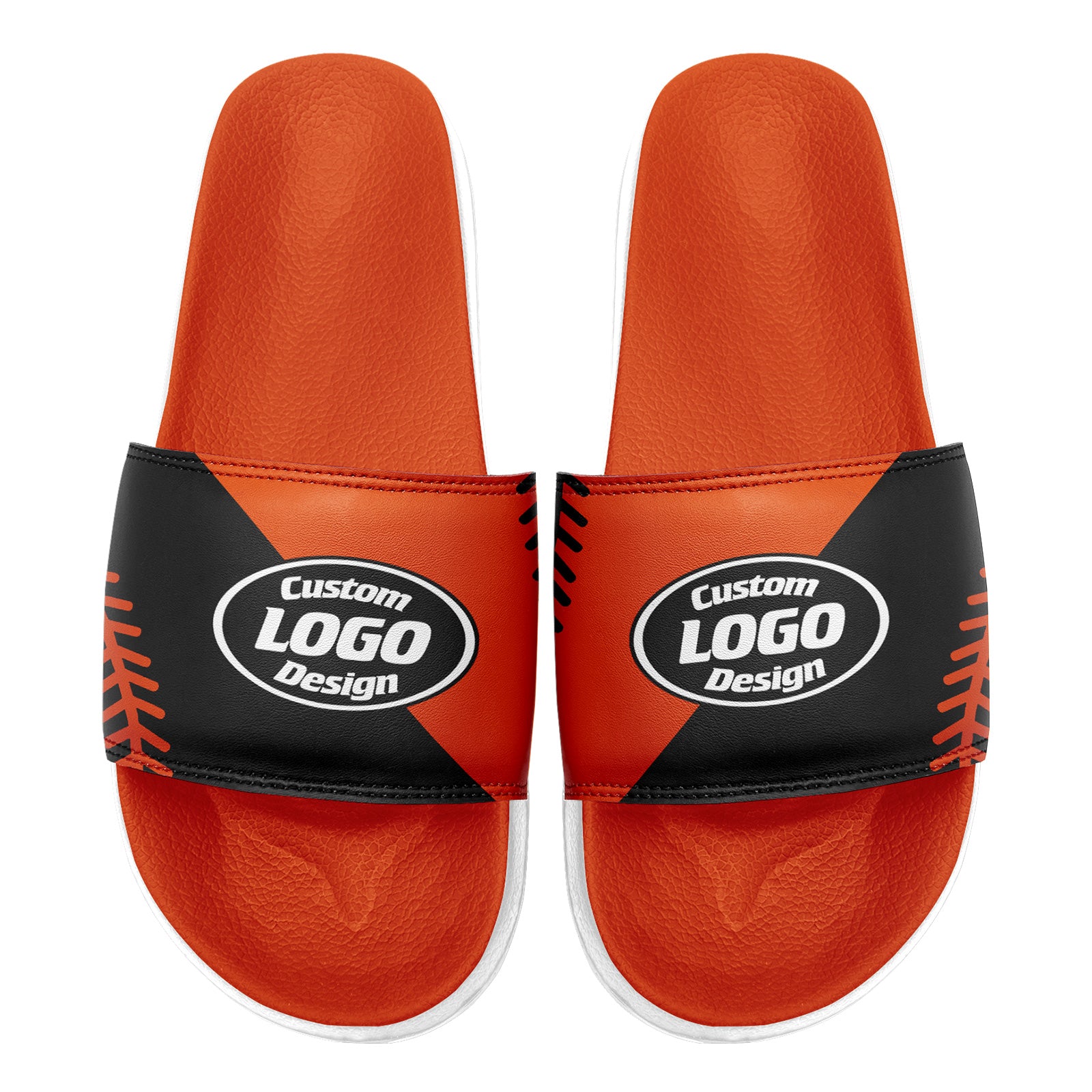 Custom Personalized Slide Sandal Shoes Personalized Sneaker FN055-E023029-4