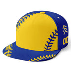 Custom Hat Sport Design Cap Stitched Adjustable Personalized PR067-D023011-12