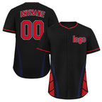 Custom Massachusetts Personalized Authentic Baseball Jersey BSBJ01-E06042-5Q