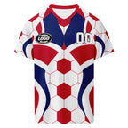Custom England 2026 World Cup Football Shirt Customized Soccer Jersey for Fans Add Your Name & Number FZ190-F023109-14
