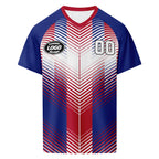 Custom France 2026 World Cup Football Shirt Customized Soccer Jersey for Fans Add Your Name & Number FZ190-F023107-9
