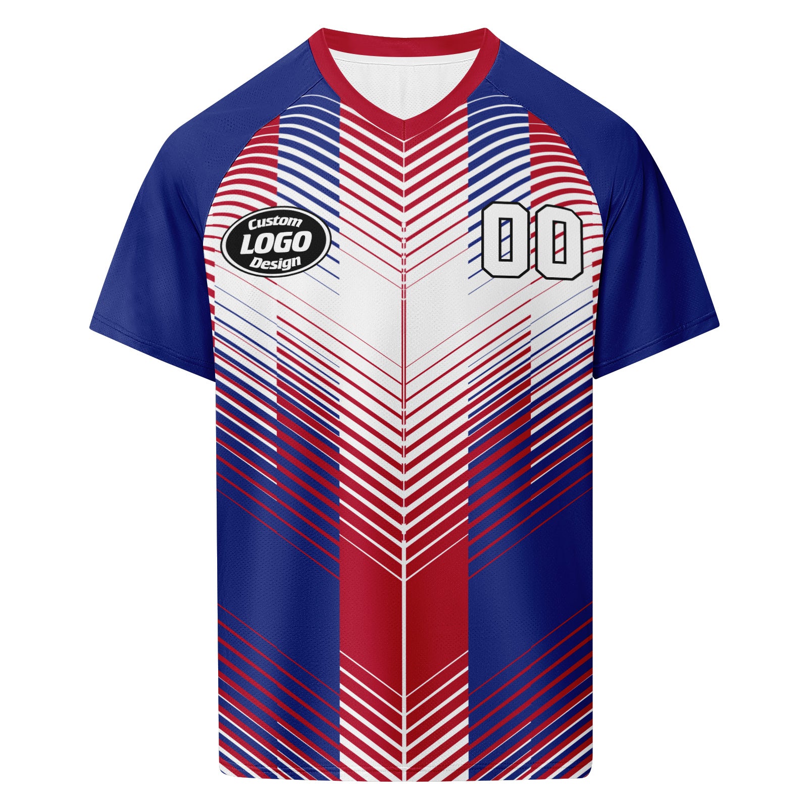 Custom France 2026 World Cup Football Shirt Customized Soccer Jersey for Fans Add Your Name & Number FZ190-F023107-9
