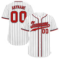 Custom Vintage Personalized Authentic Baseball Jersey BSBJ01-E025021-1