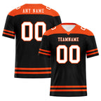 Custom Cincinnati Personalized Authentic Football Jersey FBJ02-E0607-6