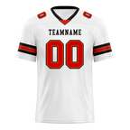 Custom White Classic Style Personalized Authentic Football Jersey FBJ02-bd0a70ae
