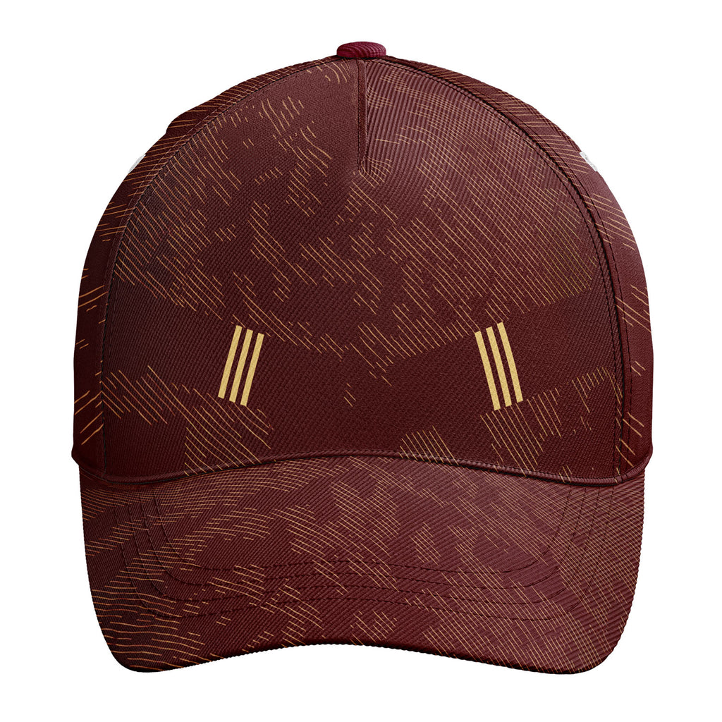 Personalized 2026 Qatar Soccer Fan Hat - Add Your Name & Design Custom 2026 Football Tournament Hat YW061-F025143-5